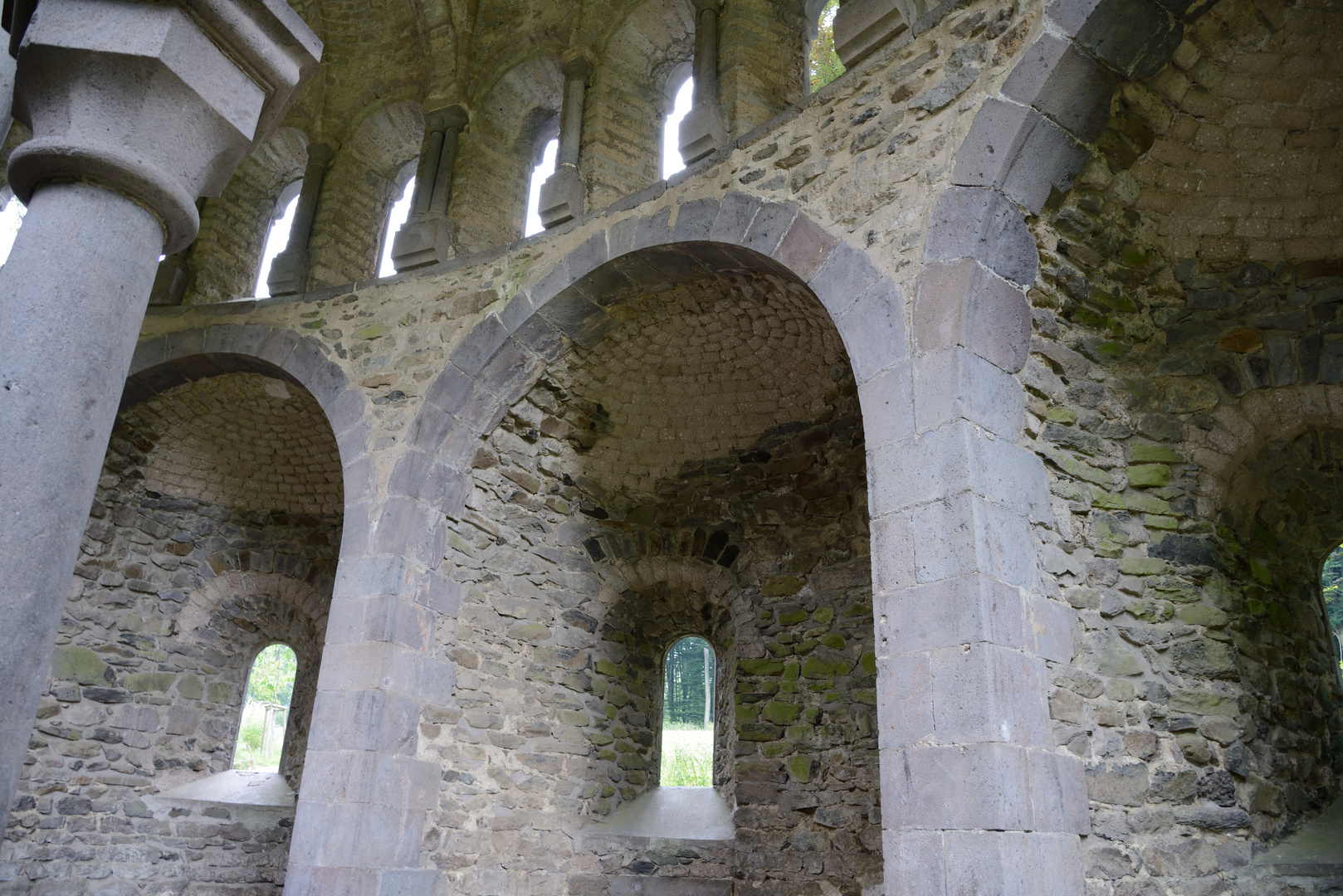 Kloster Ruine 1