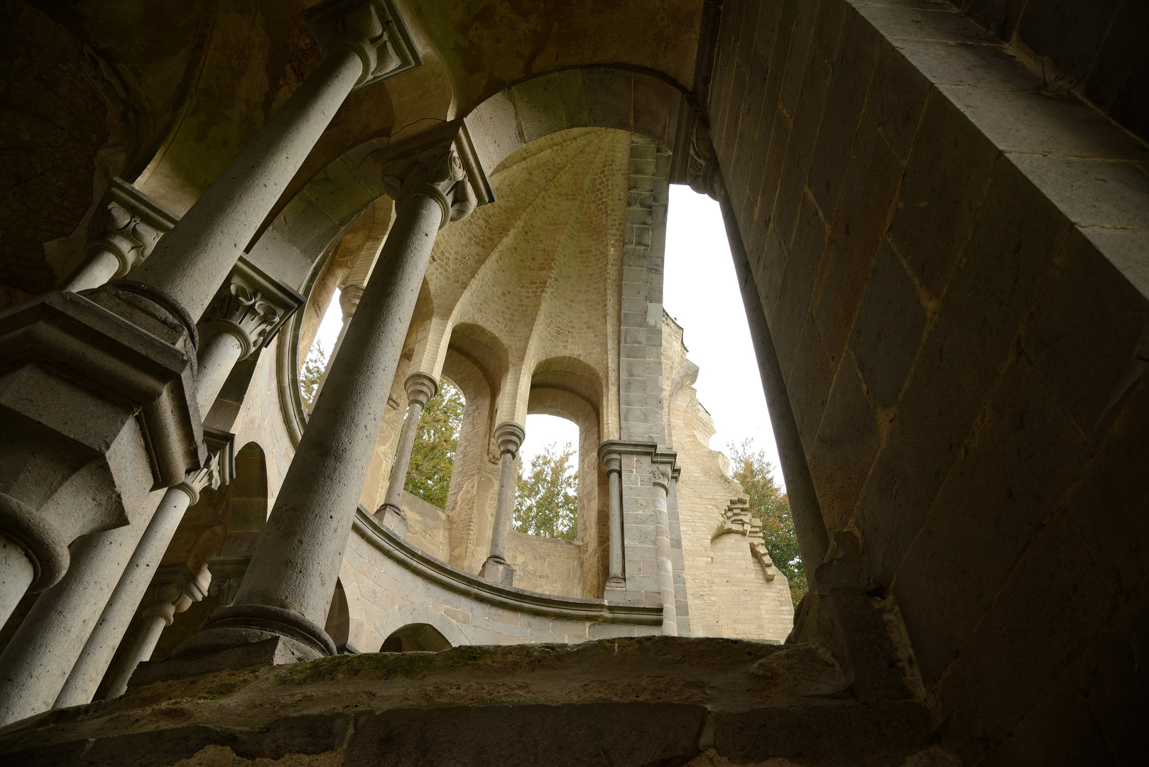 Kloster Ruine 2