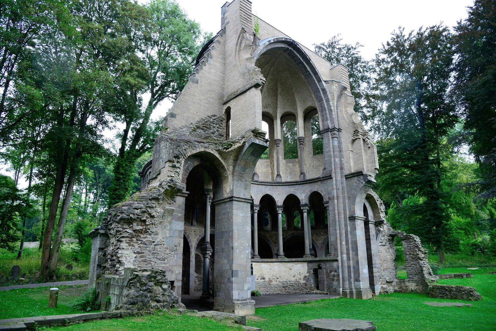 Kloster Ruine 3