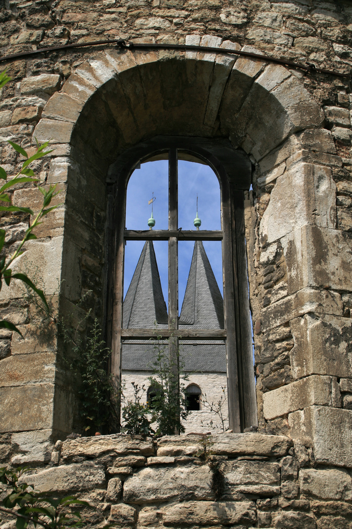 Kloster - Ruine