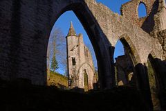 Kloster Ruine.