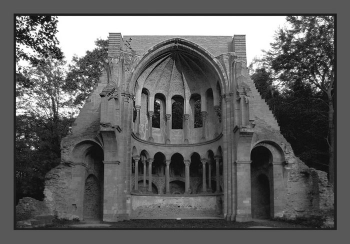 Kloster-Ruine Heisterbach