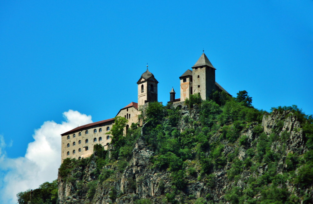 ..Kloster Säben..