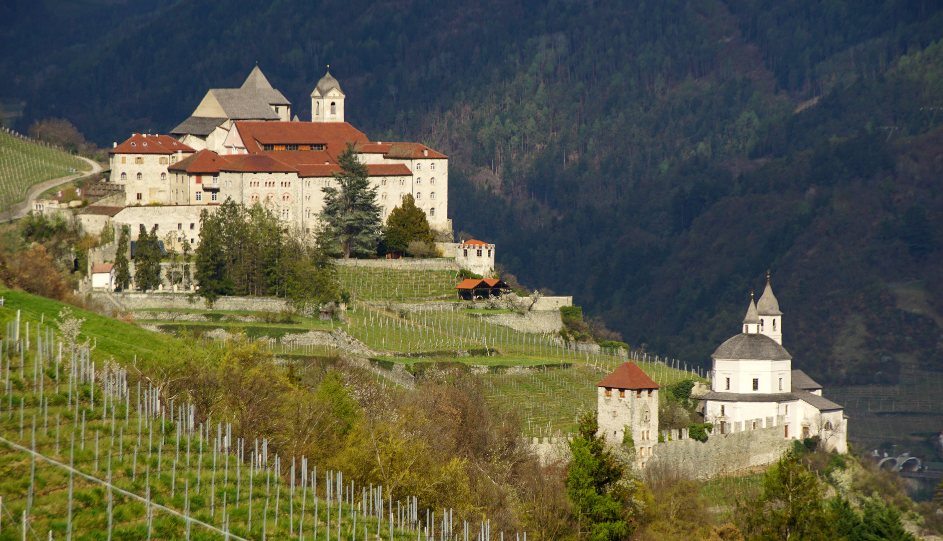 Kloster Säben