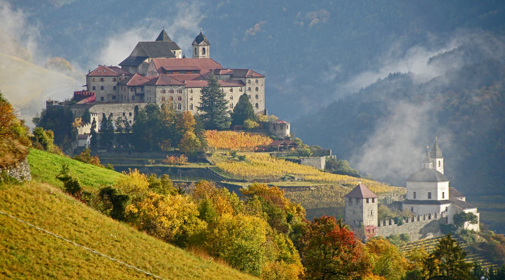 Kloster Säben