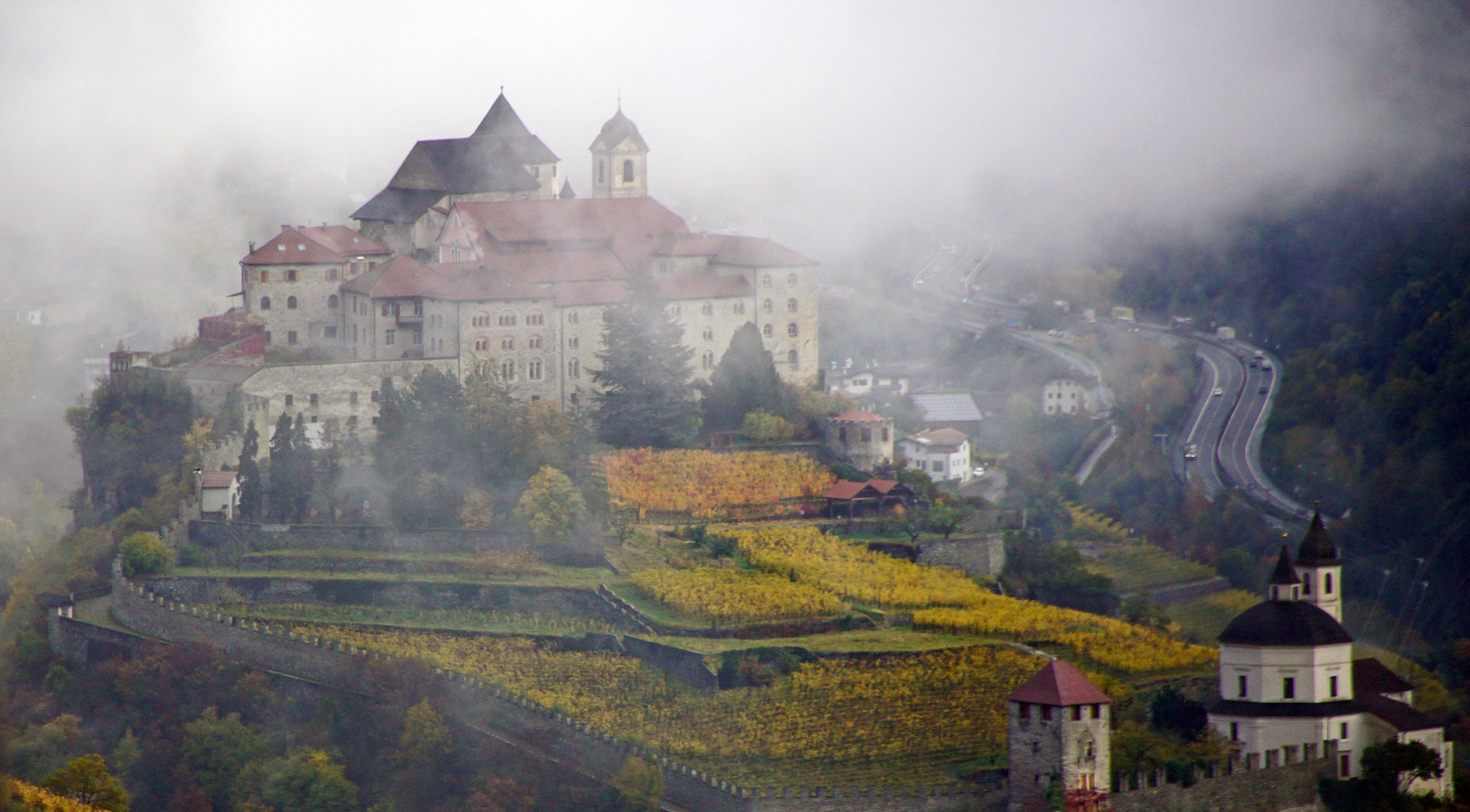 Kloster Säben