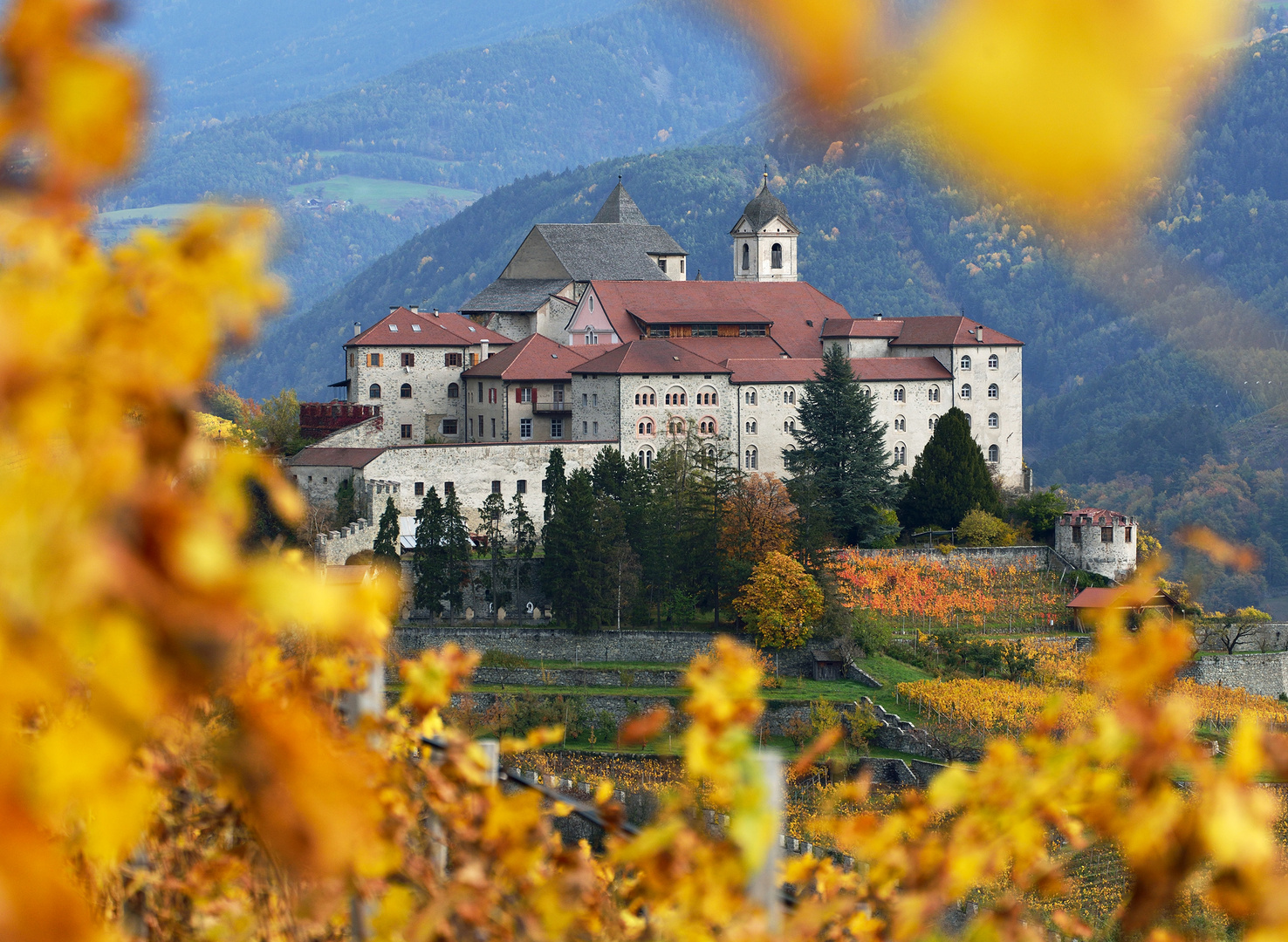 Kloster Säben - Klausen - Südtirol