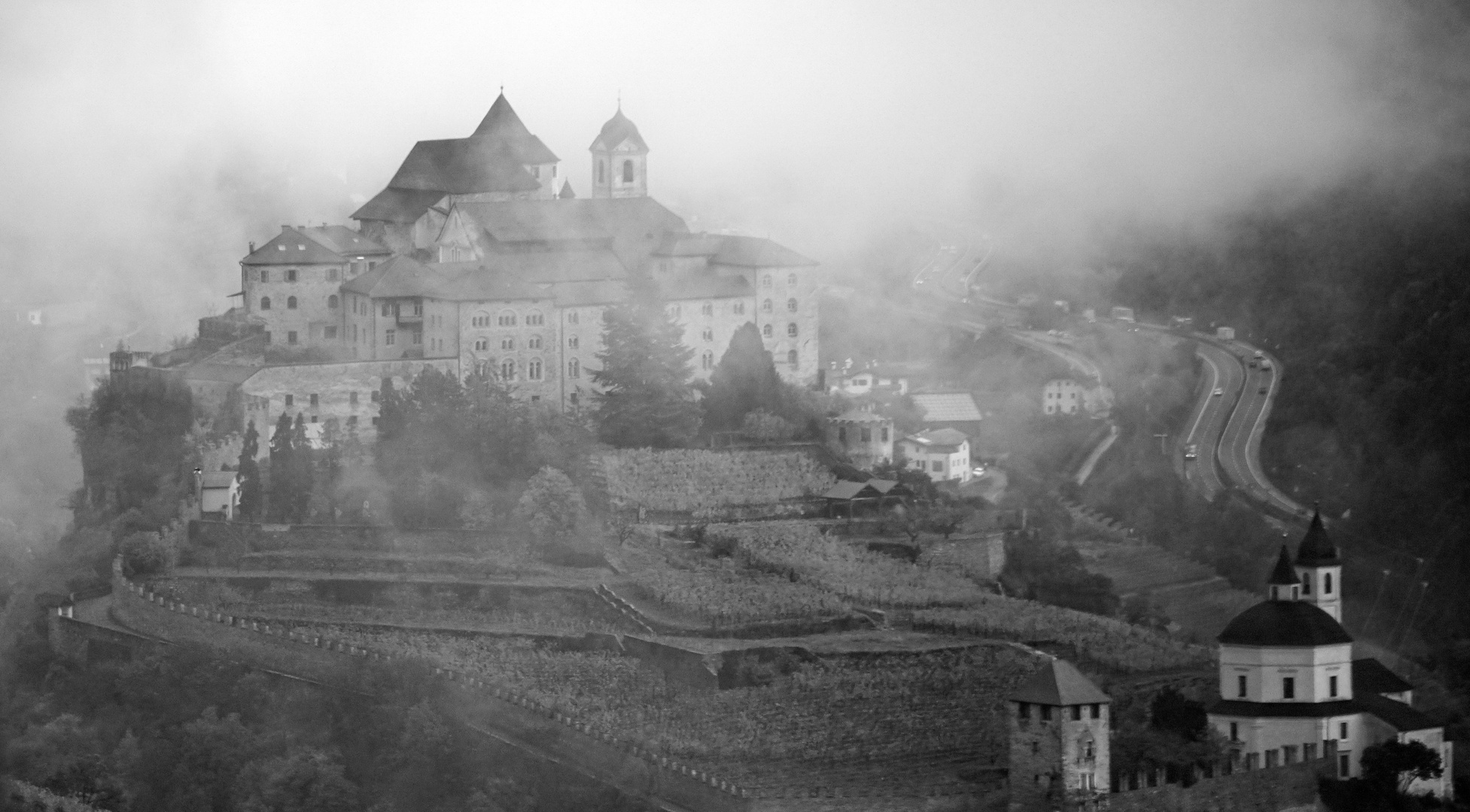 Kloster Säben sw