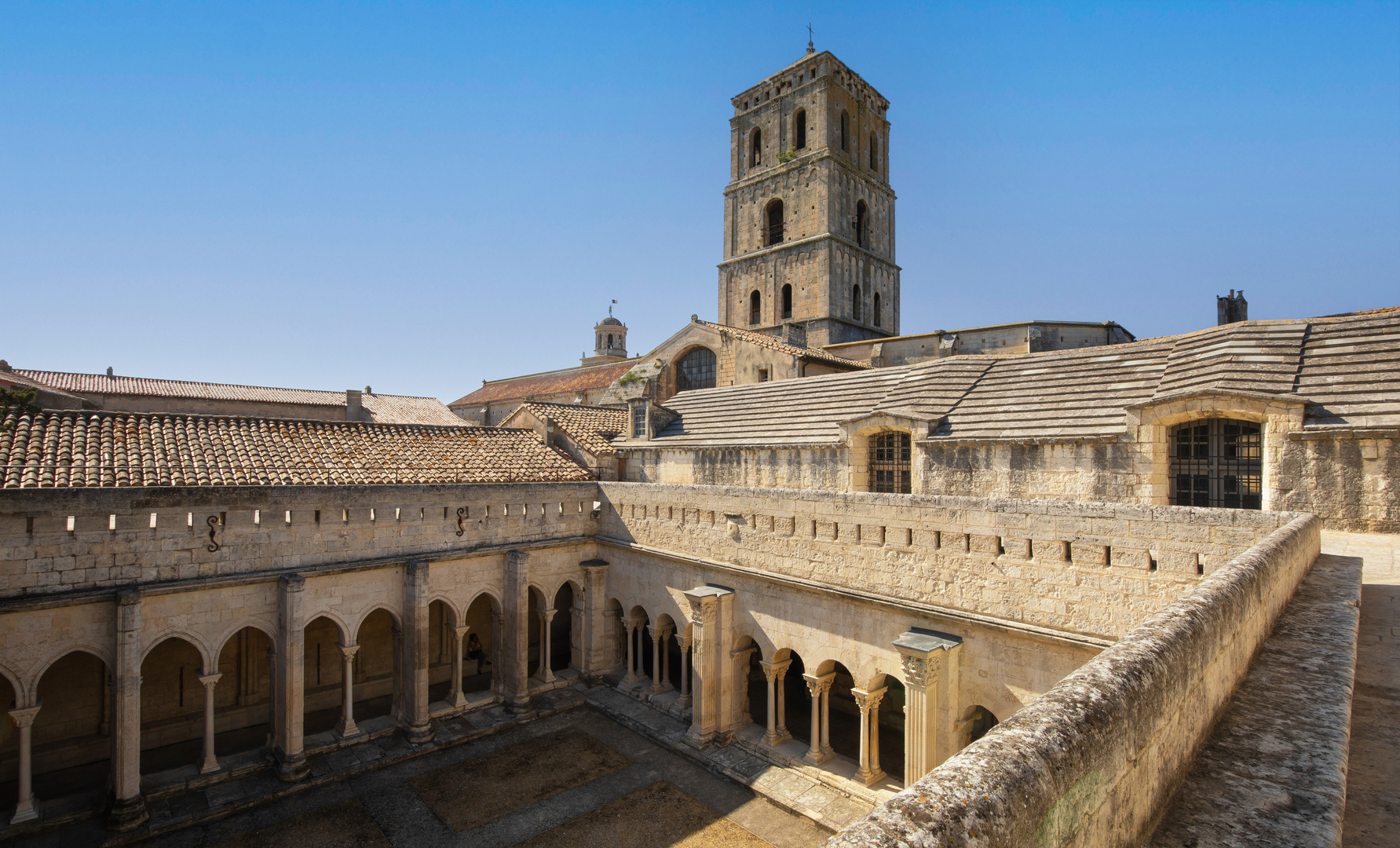 Kloster Saint Trophime in Arles