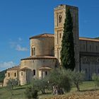 Kloster San Antimo in der Toscana