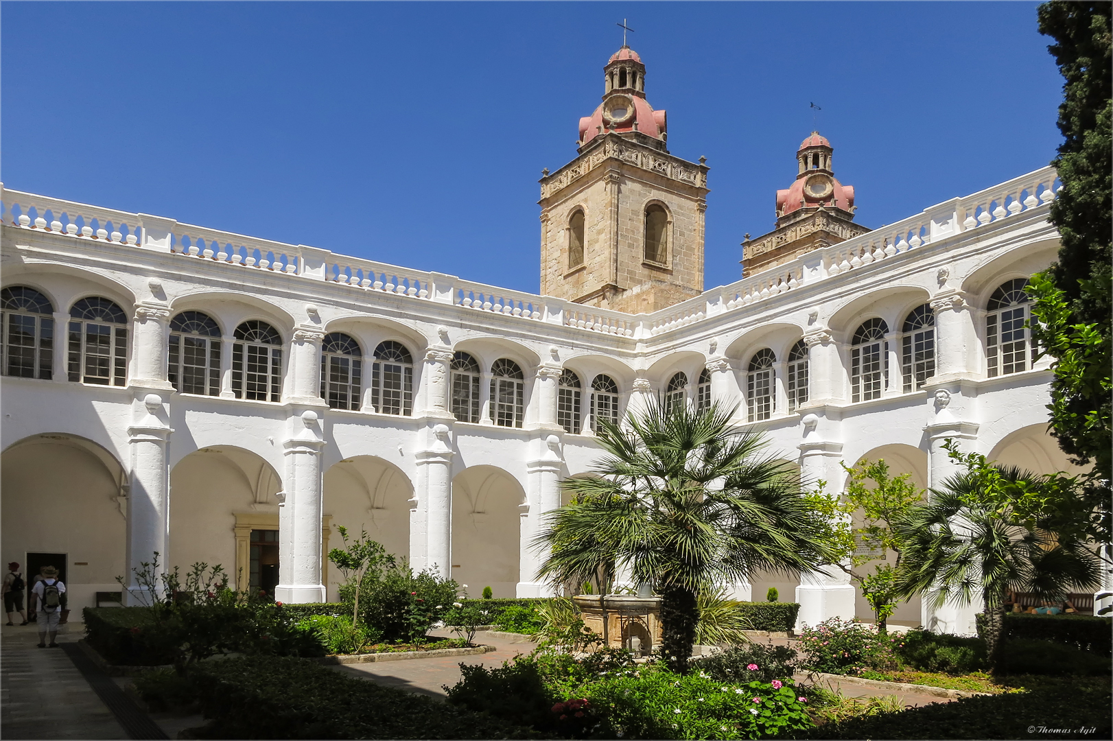 Kloster San Augustin Ciutadella