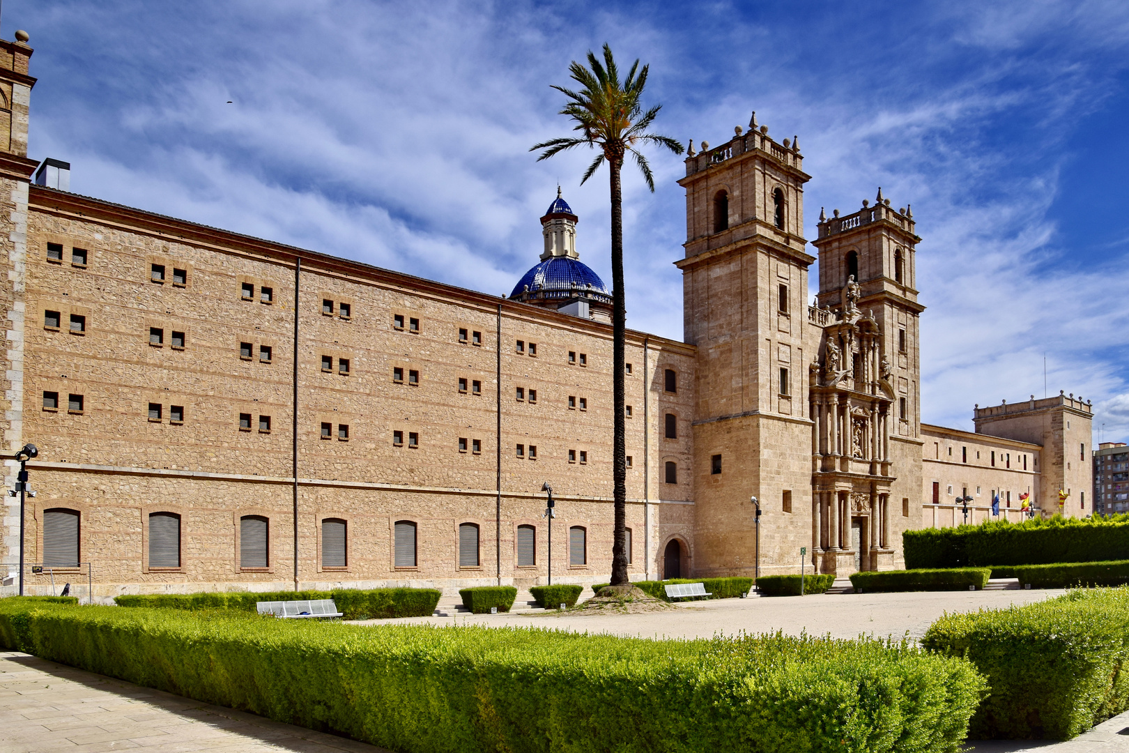 Kloster San Miguel de los Reyes, Valencia