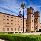 Kloster San Miguel de los Reyes, Valencia