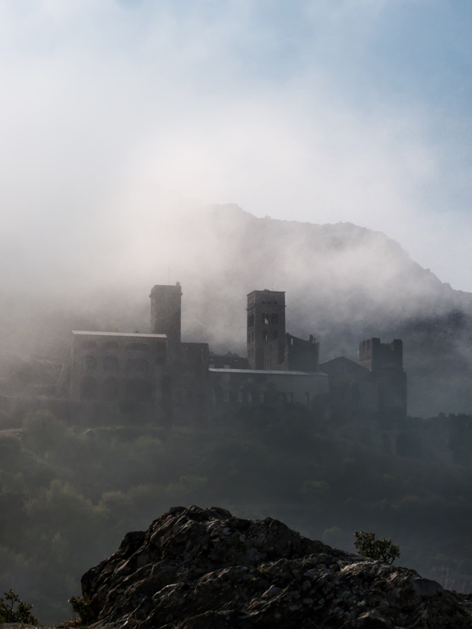 Kloster San Pere de Rodes