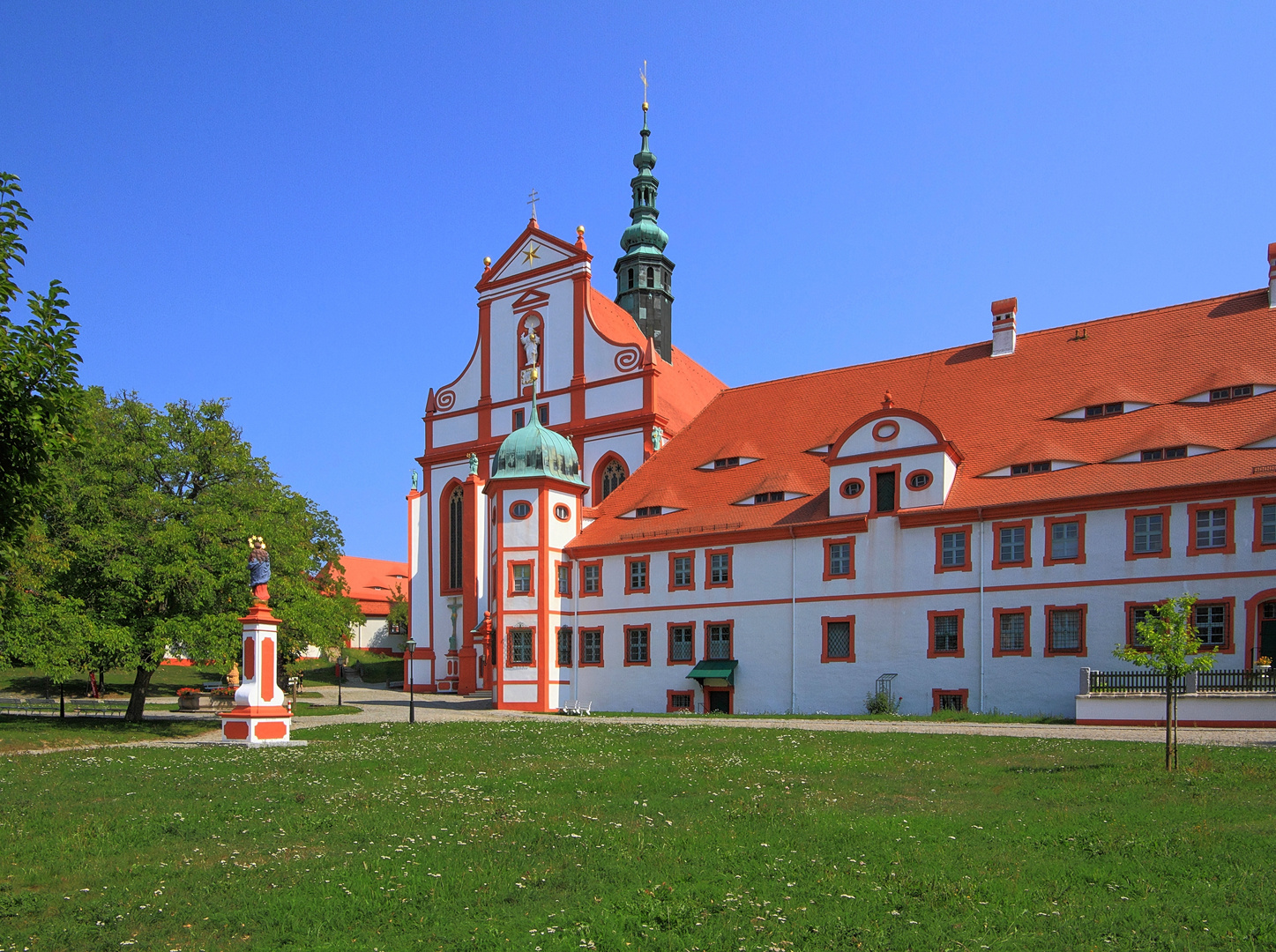 Kloster Sankt Marienstern....