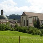 Kloster Sankt Trudbert im Münstertal