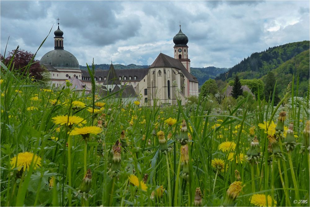 Kloster Sankt Trudpert...