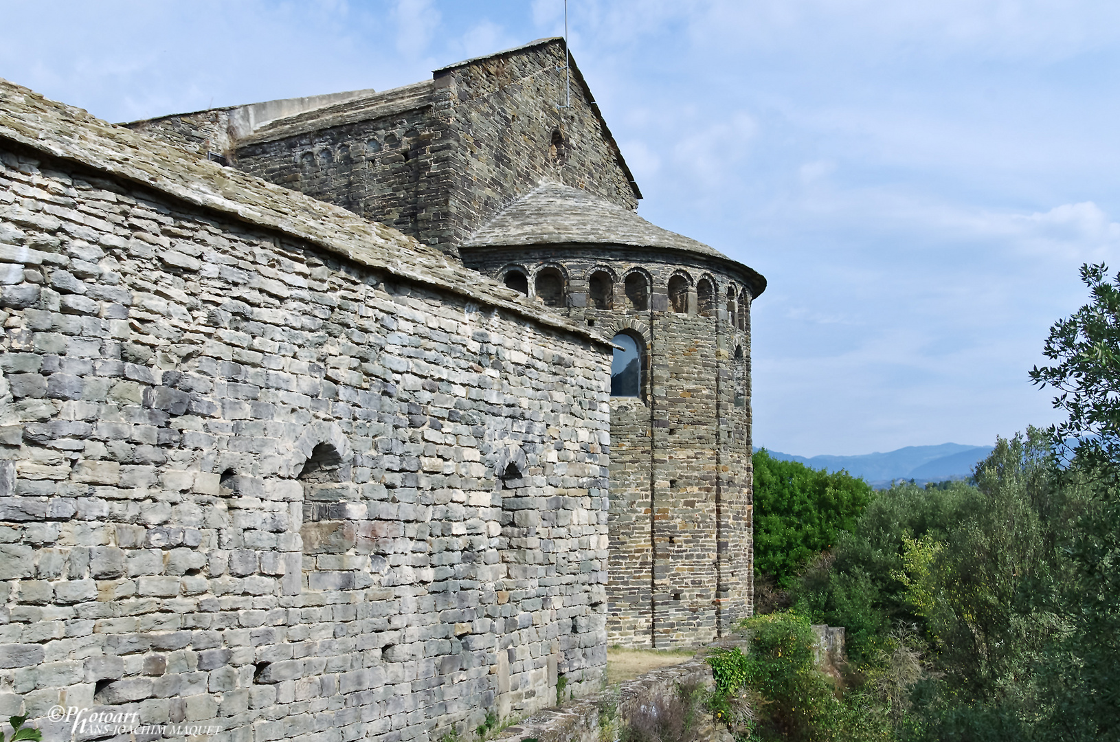 Kloster Sant Pere de Casserres