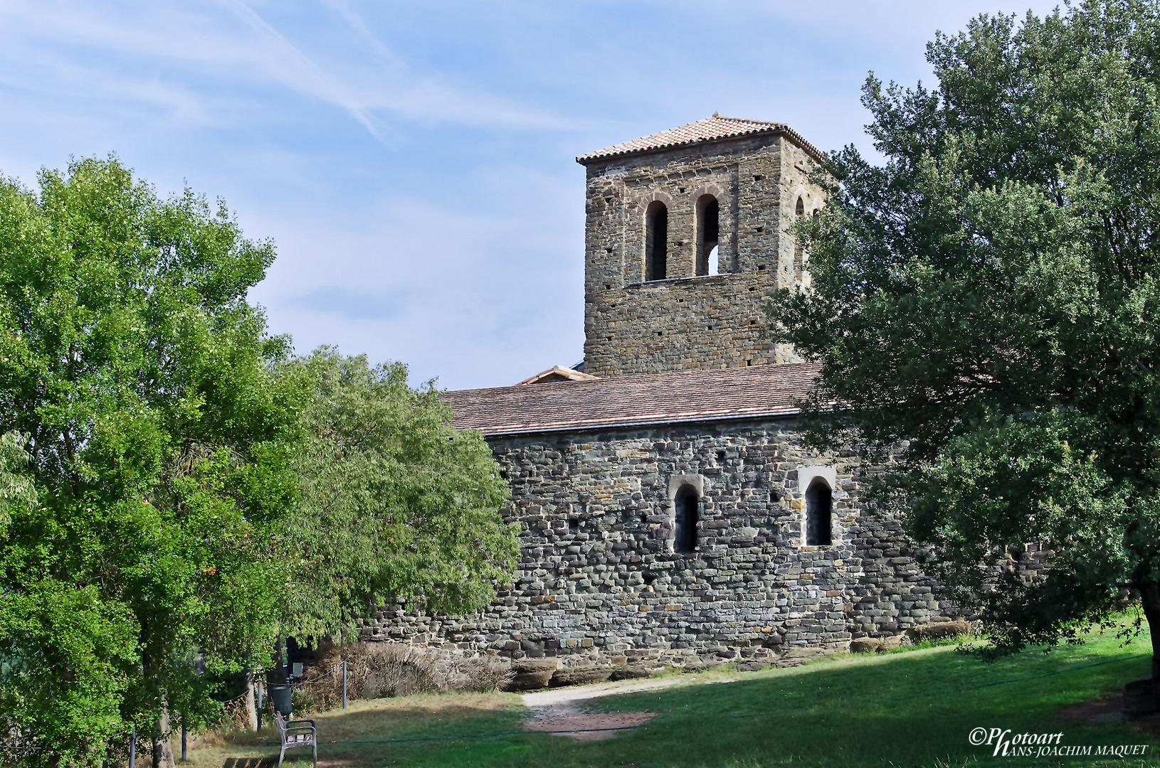 Kloster Sant Pere de Casserres