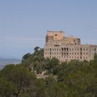 Kloster "Sant Salvator" - Mallorca