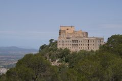 Kloster "Sant Salvator" - Mallorca