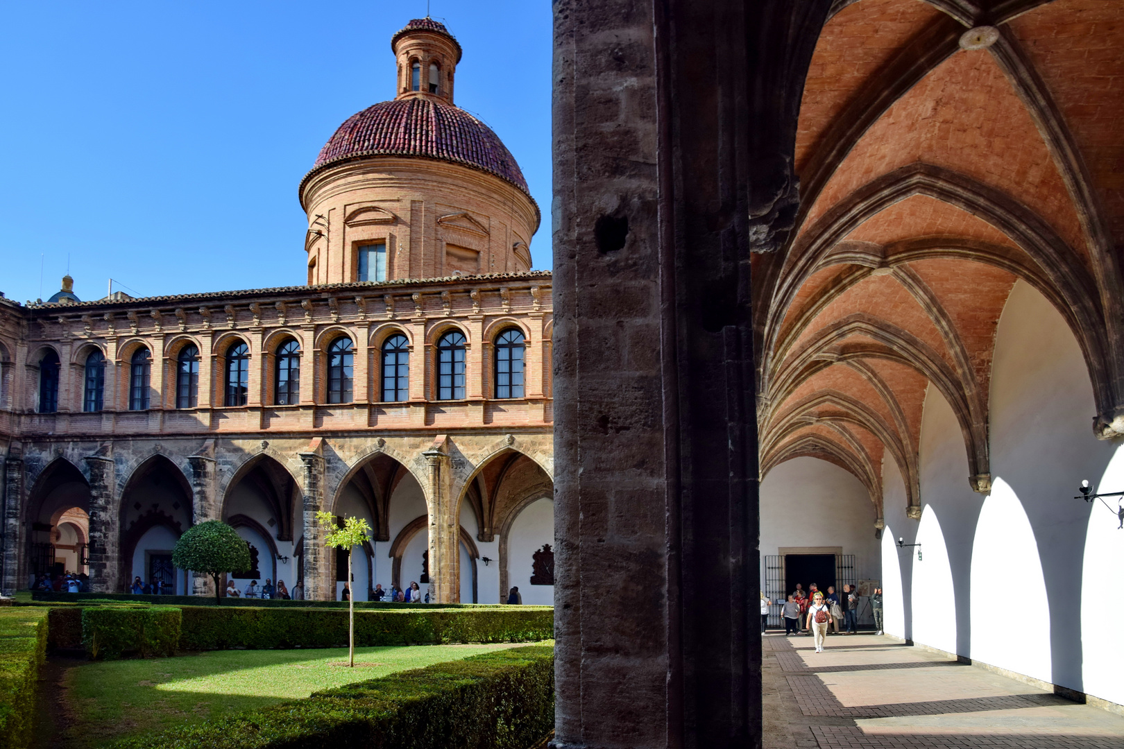 Kloster Santo Domingo, Valencia