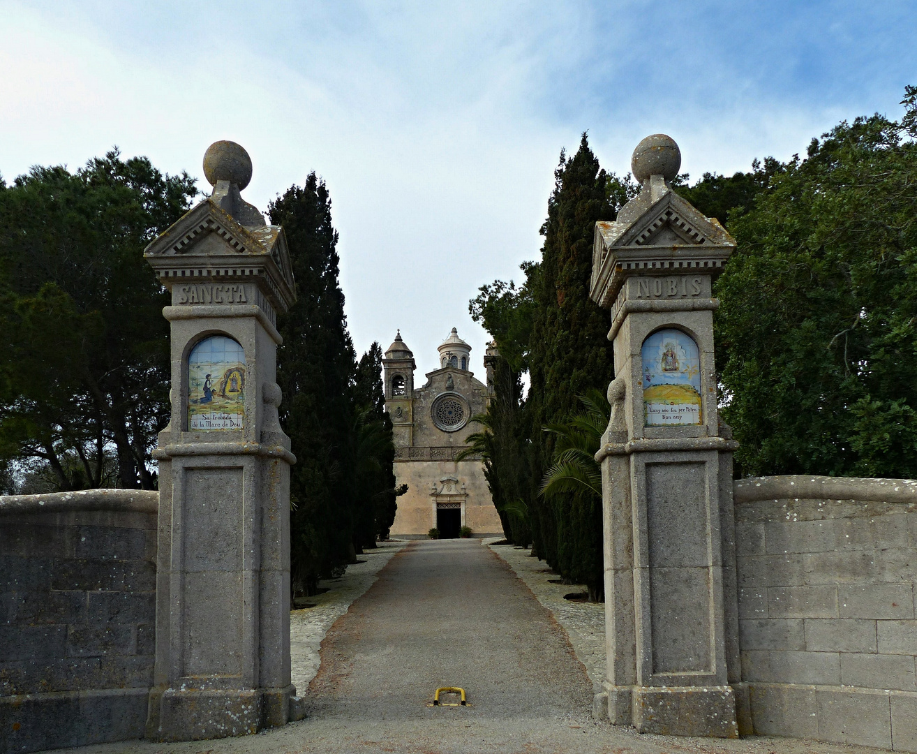 Kloster Santuari de Bonany