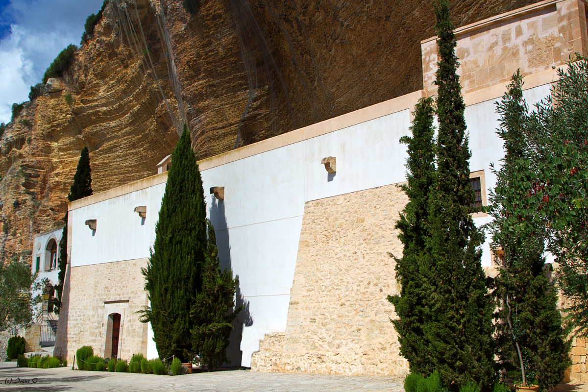 Kloster Santuario de Nostra Senyora de Gracia (Randa)
