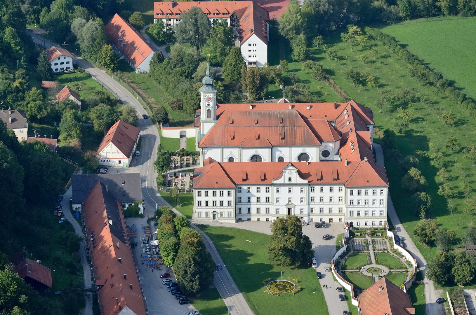 Kloster Schäftlarn