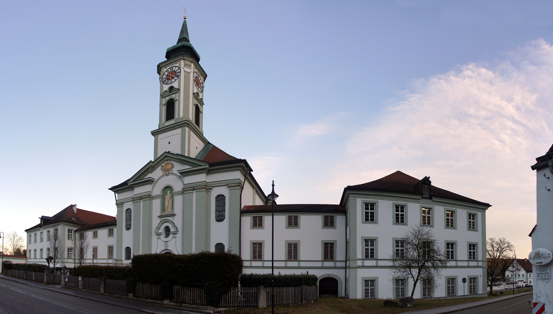 Kloster Schäftlarn