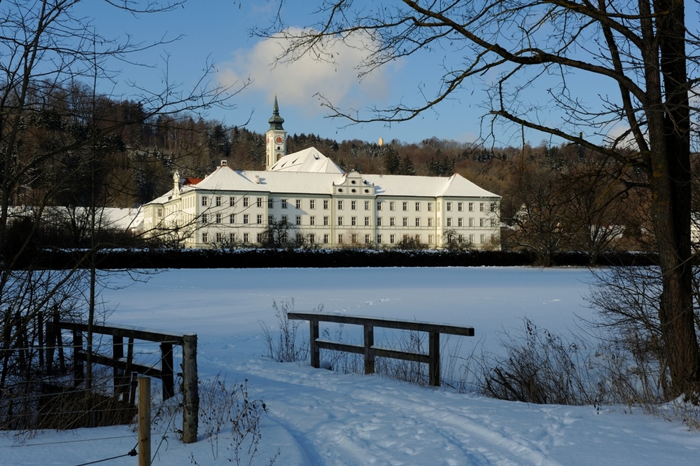 Kloster Schäftlarn