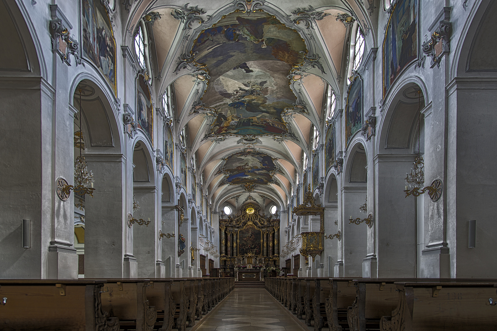 Kloster Scheyern