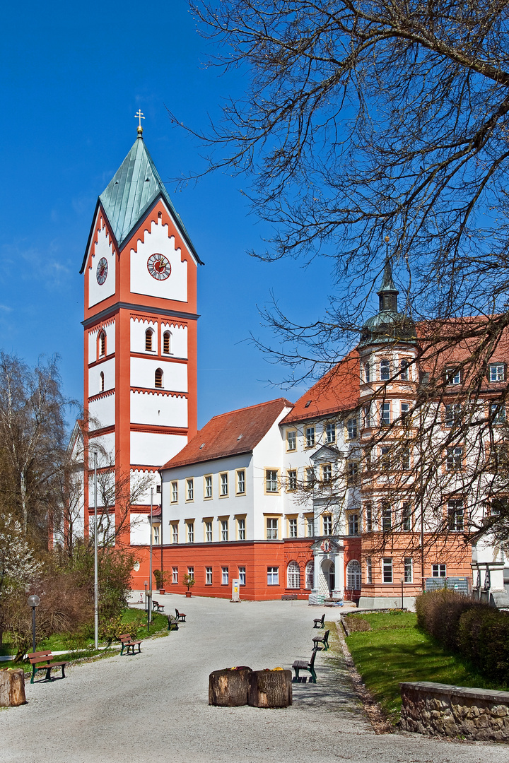 Kloster Scheyern