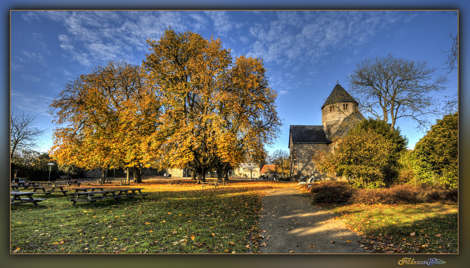 Kloster Schiffenberg