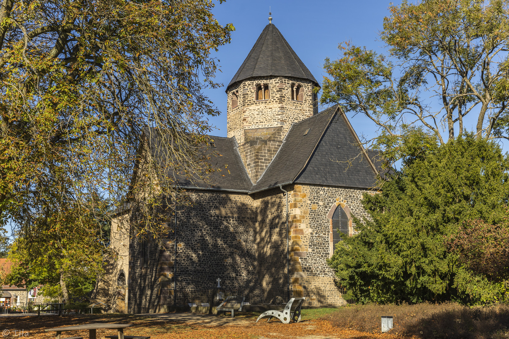 Kloster Schiffenberg | Basilika | Gießen