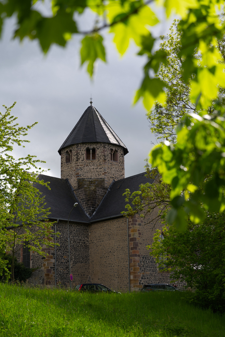 Kloster Schiffenberg bei Gießen