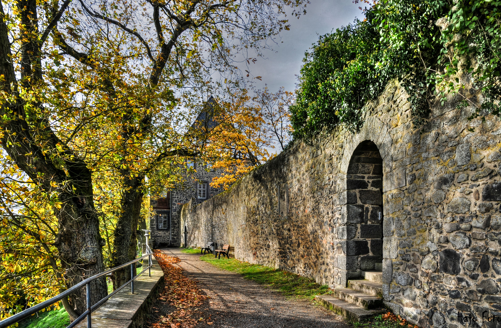 Kloster Schiffenberg ...