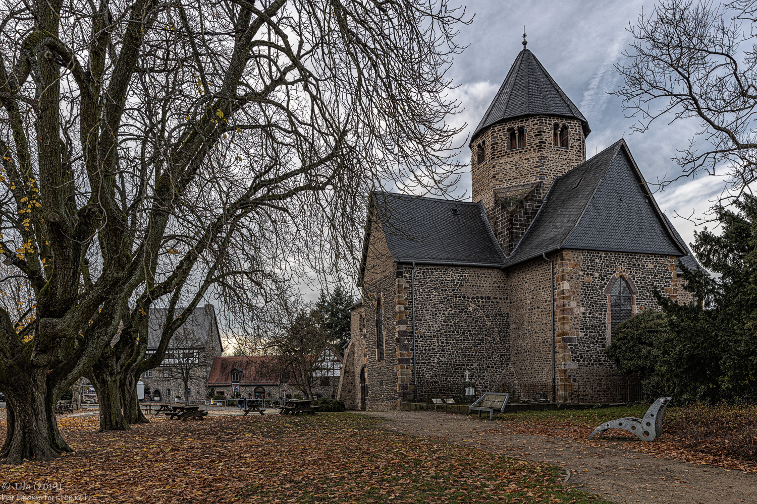 Kloster Schiffenberg | Gießen