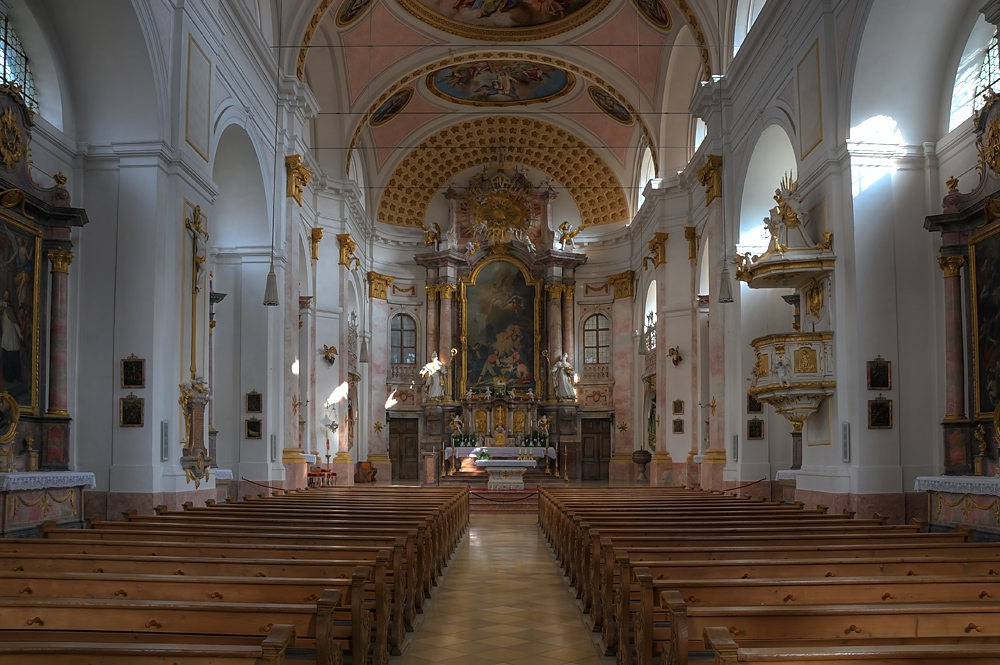 Kloster Schlehdorf