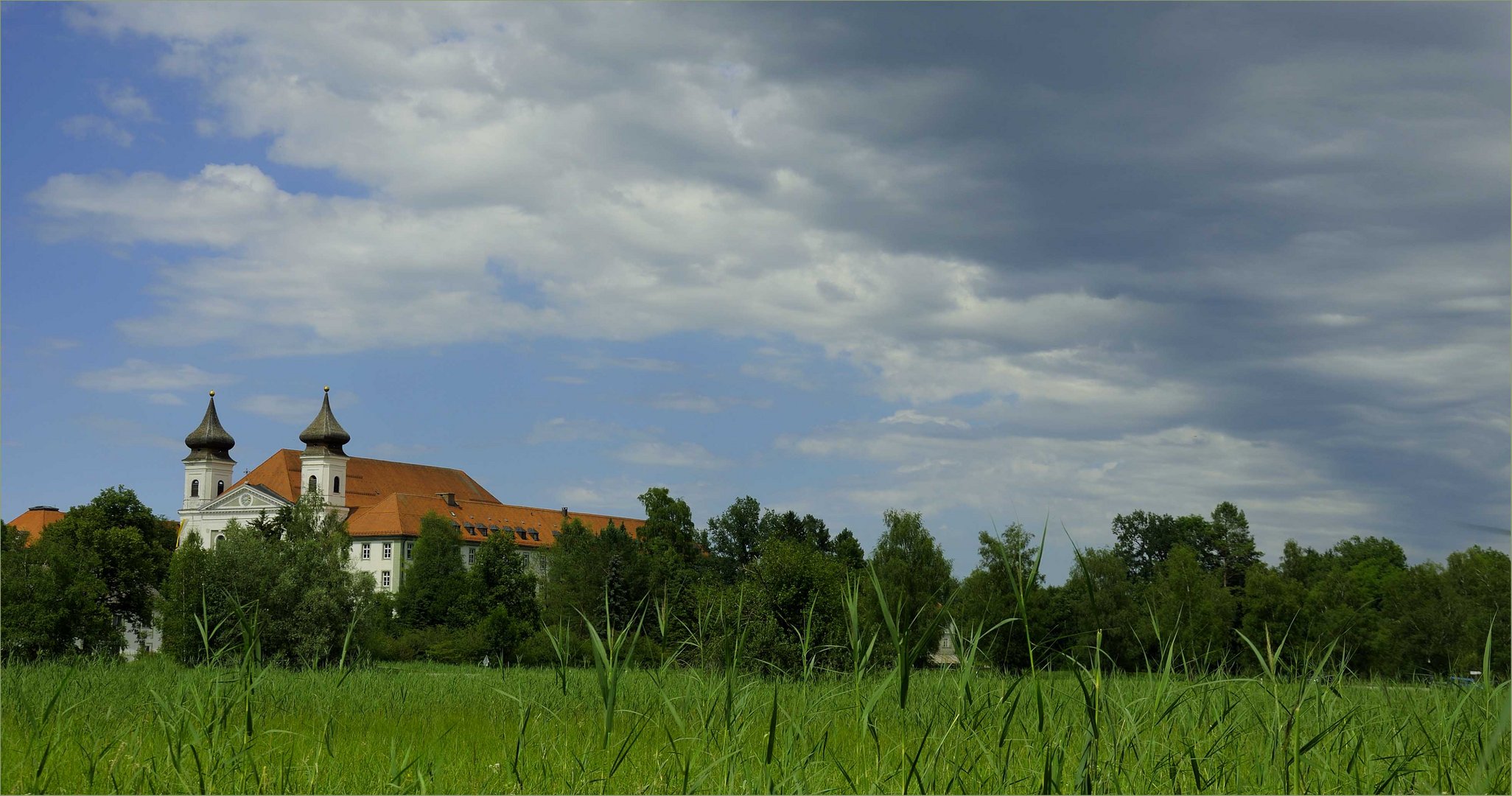 Kloster Schlehdorf…,