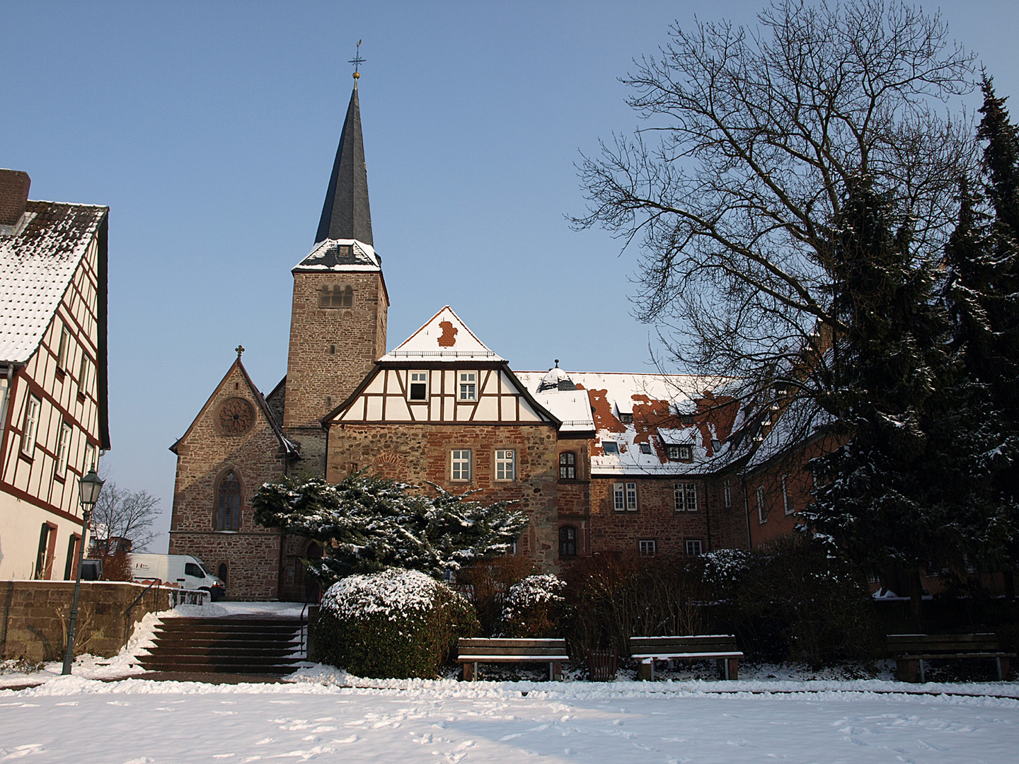 Kloster Schlüchtern