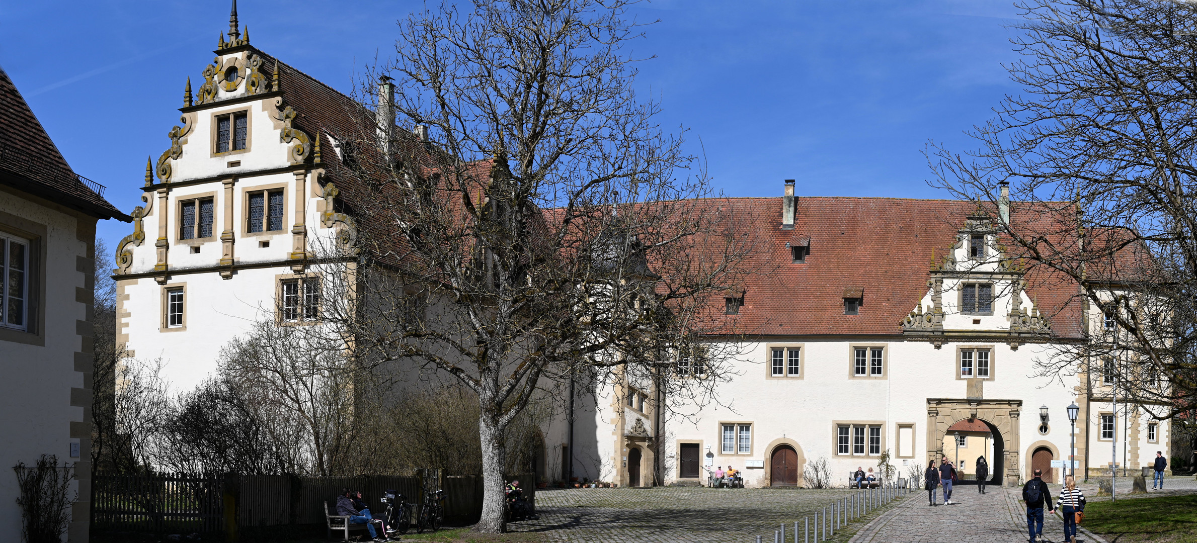 Kloster Schöntal