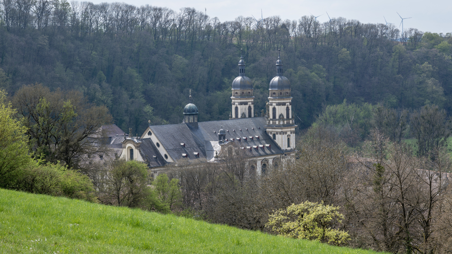 Kloster Schöntal