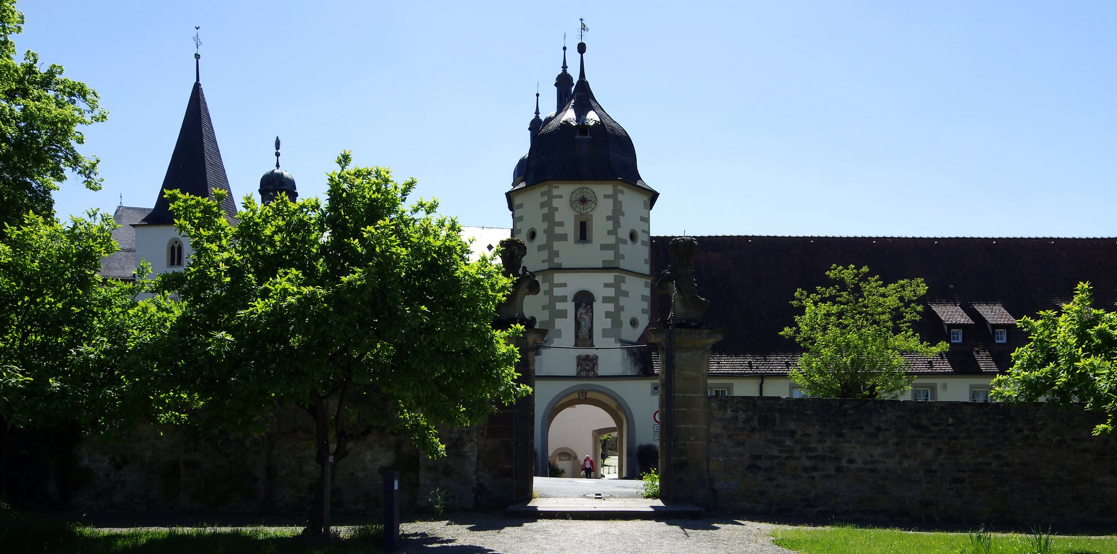 ..Kloster Schöntal