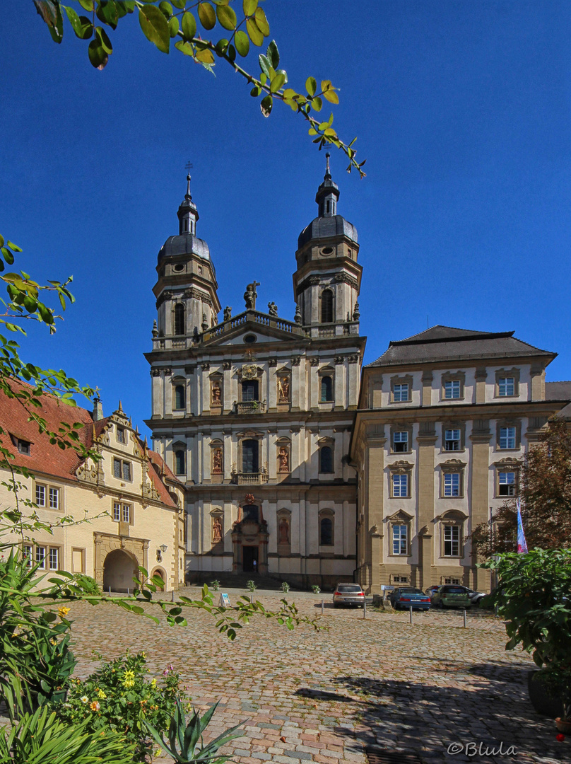 Kloster Schöntal 