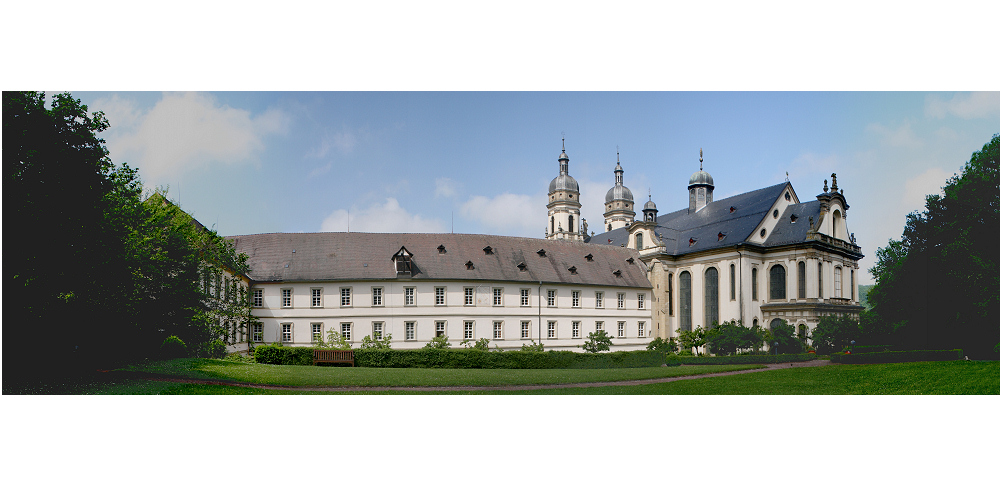 Kloster Schöntal