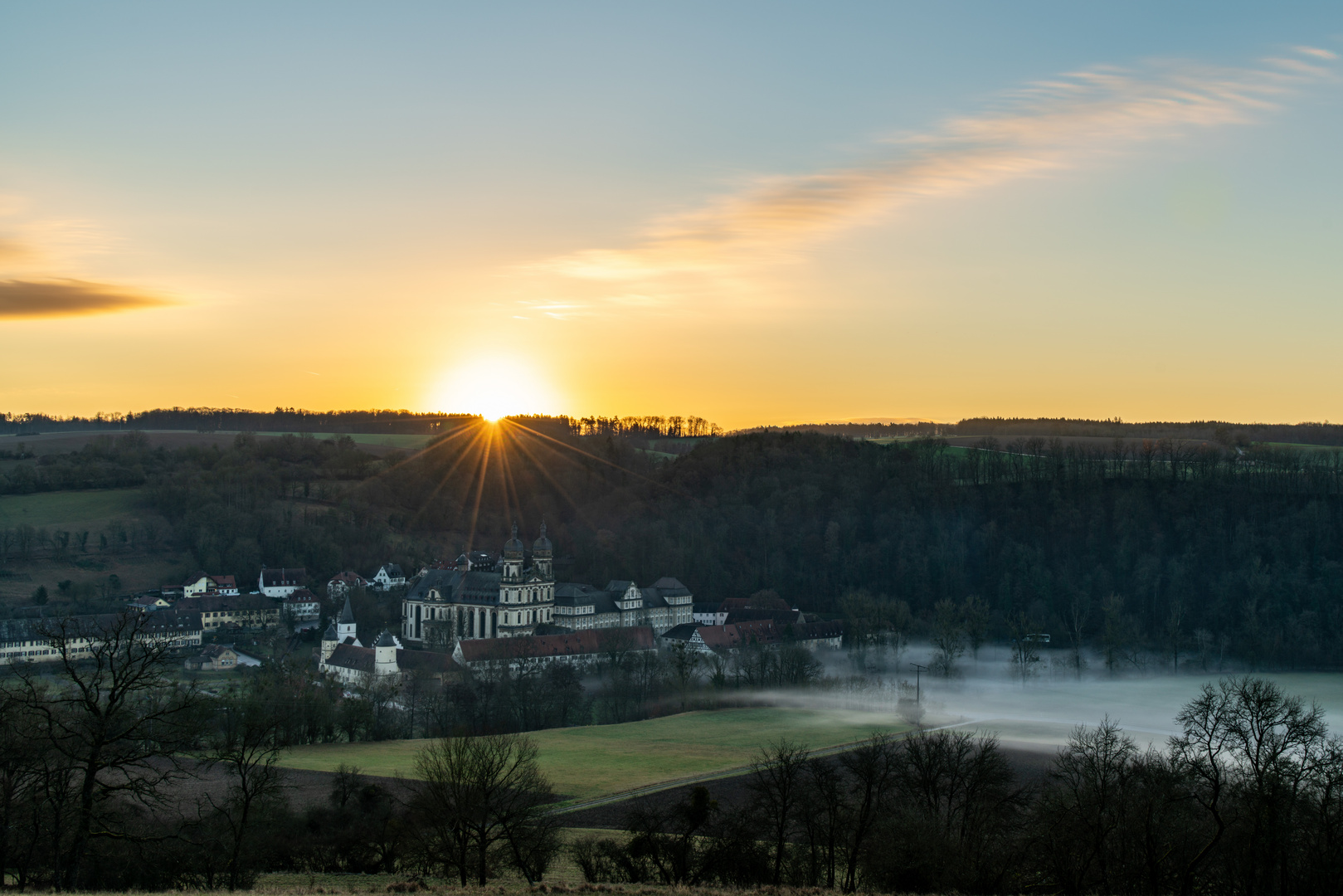 Kloster Schöntal