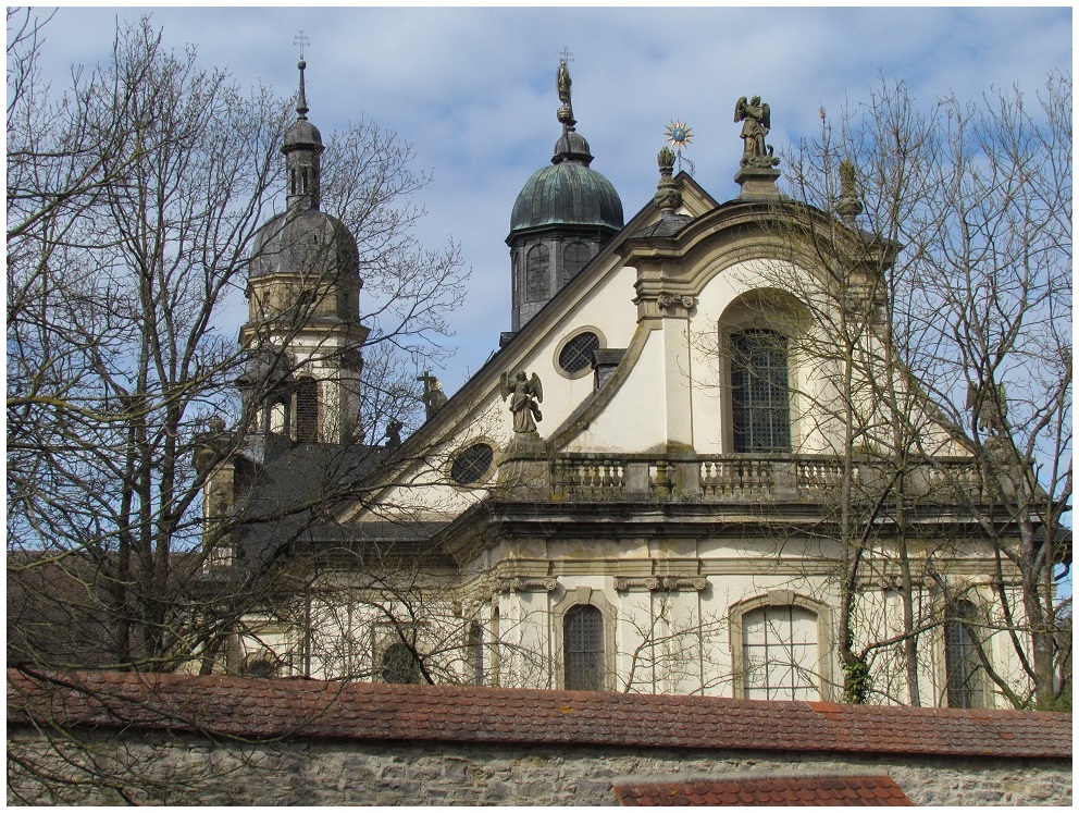 Kloster Schöntal...