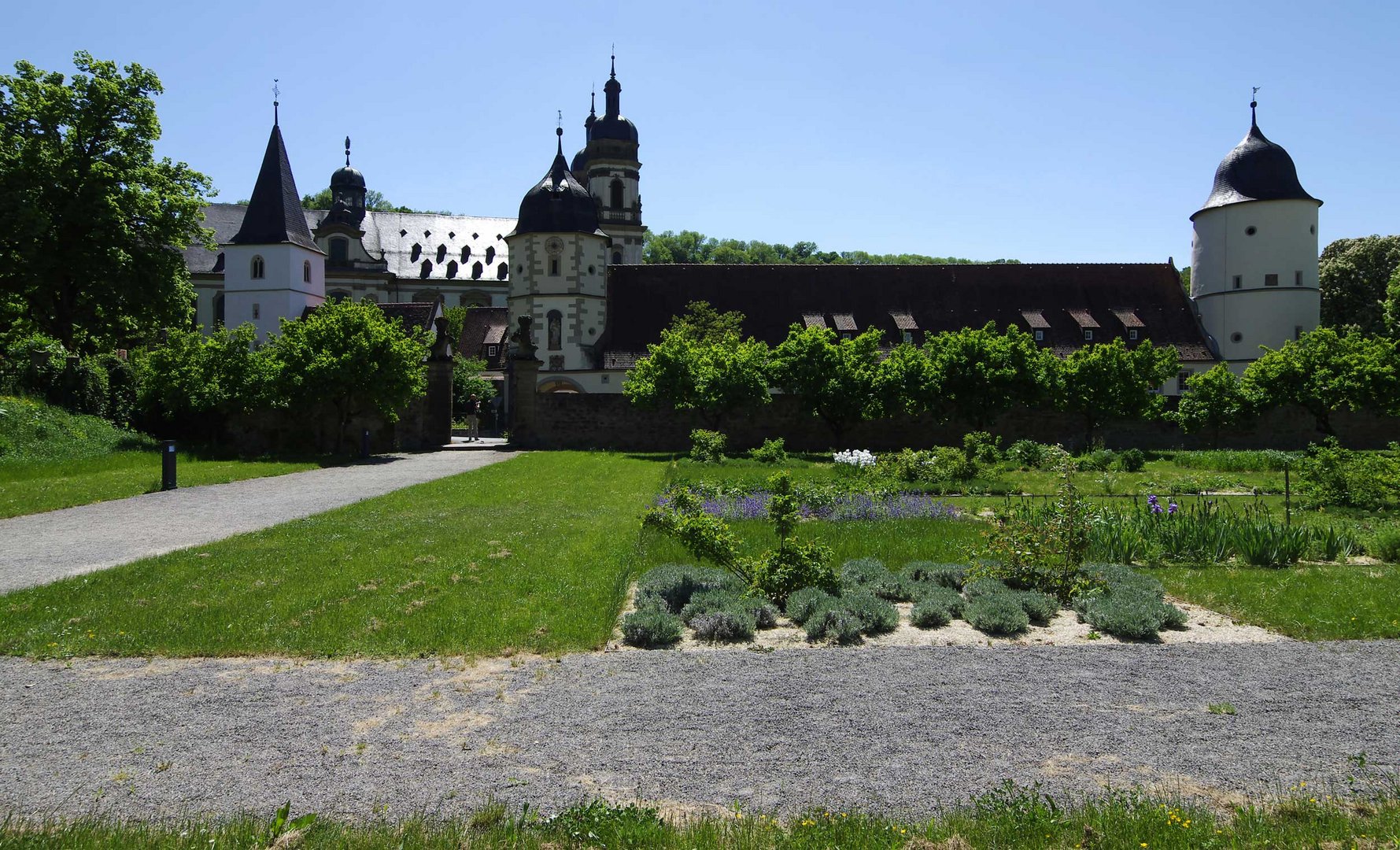 ...Kloster Schöntal