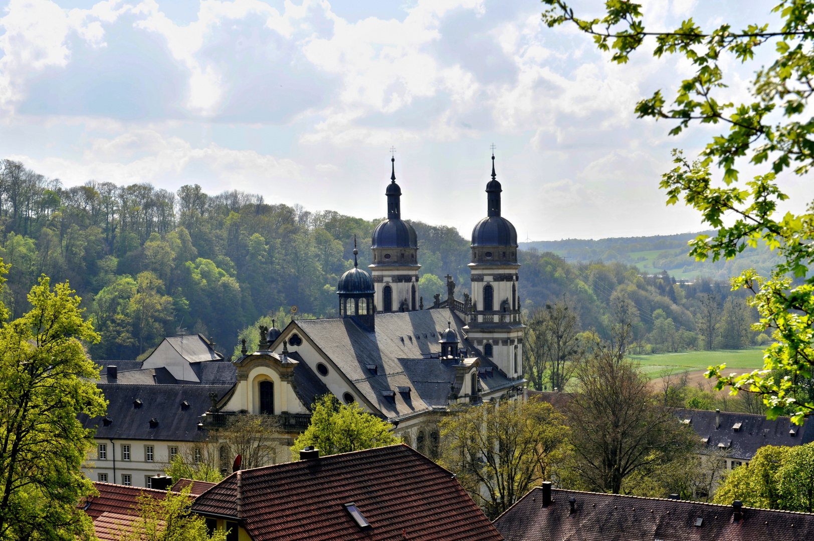 Kloster Schöntal